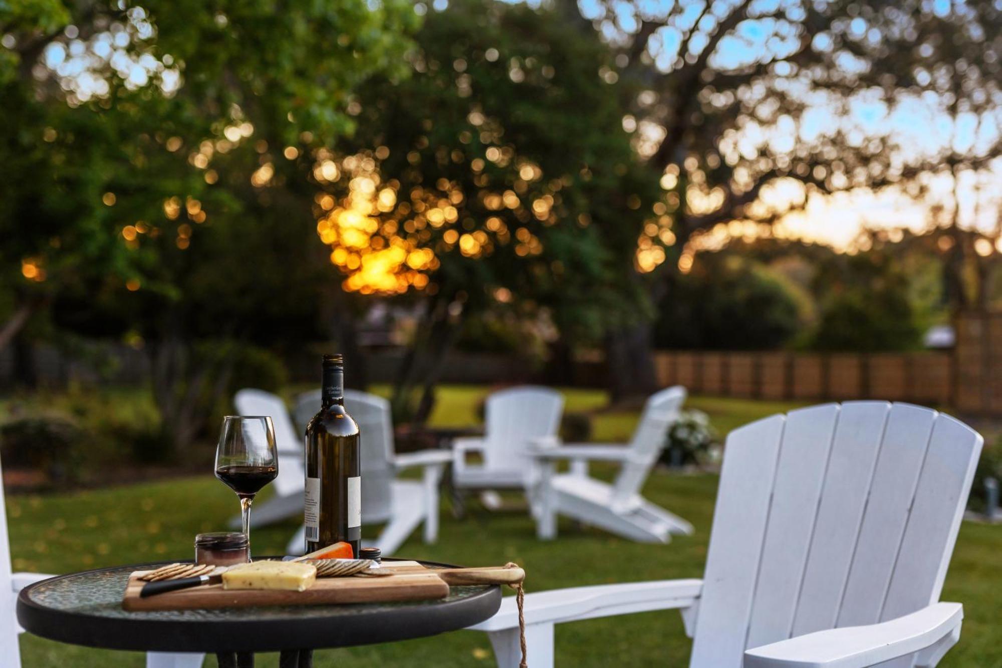 Healesville Motor Inn Экстерьер фото