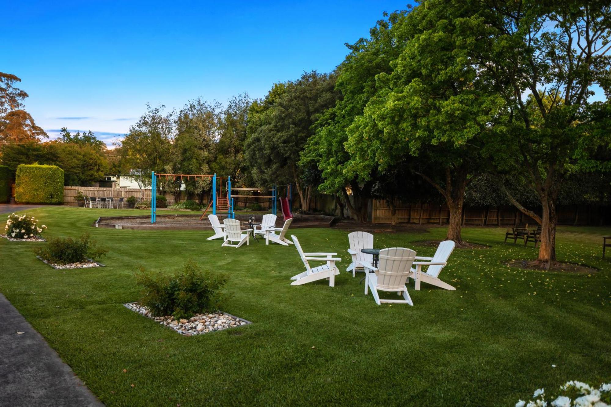 Healesville Motor Inn Экстерьер фото