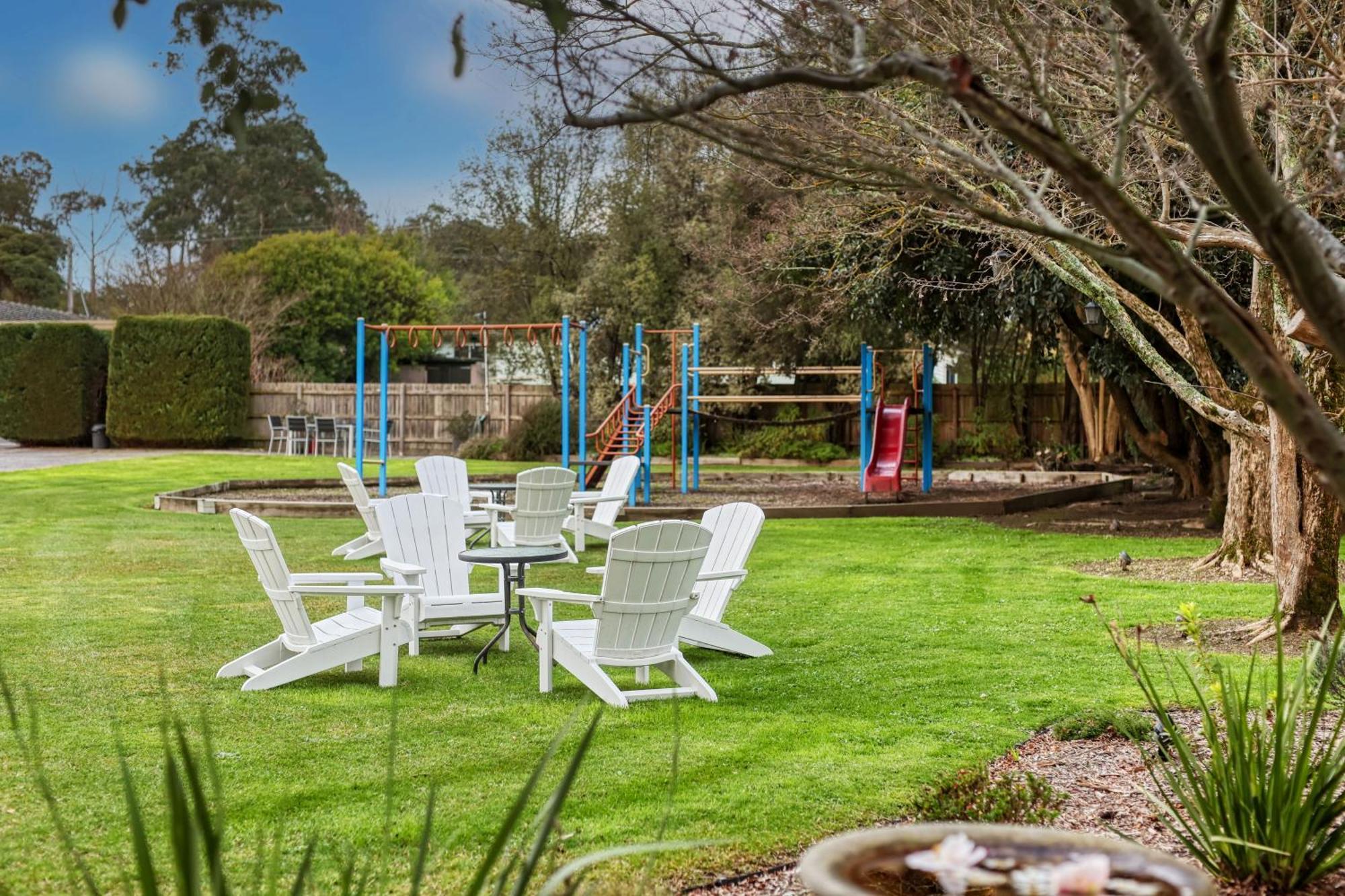 Healesville Motor Inn Экстерьер фото