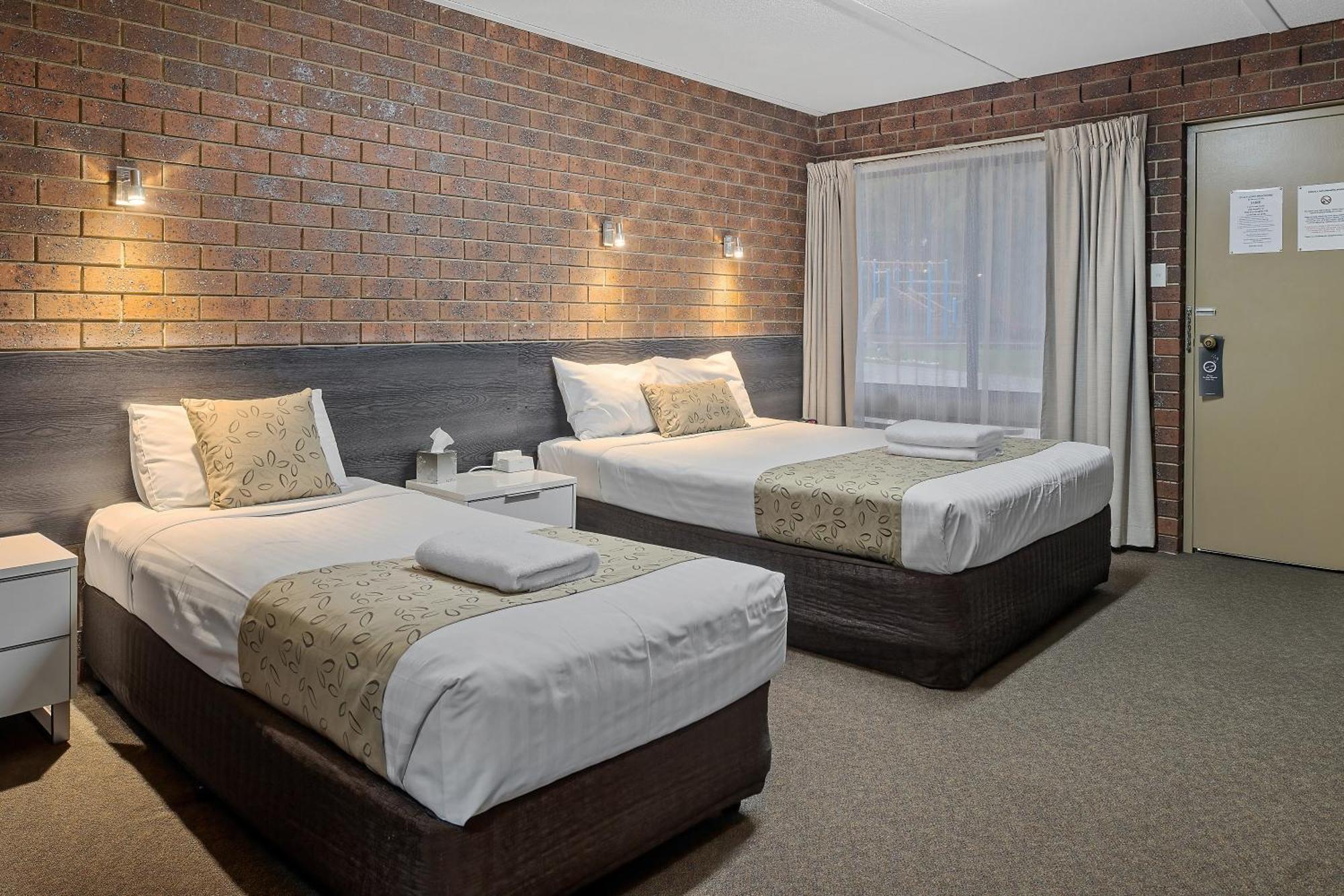 Healesville Motor Inn Номер фото