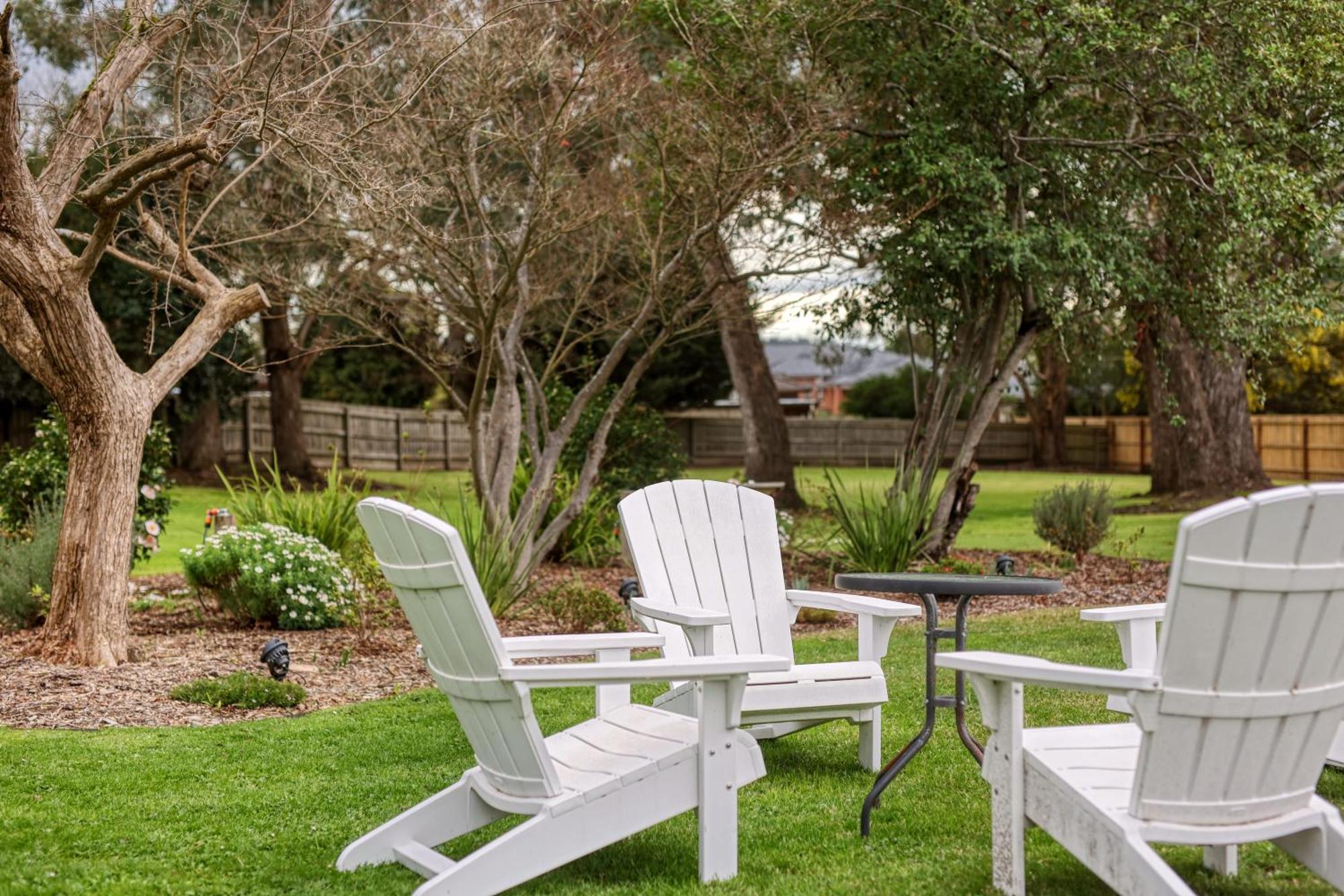 Healesville Motor Inn Экстерьер фото