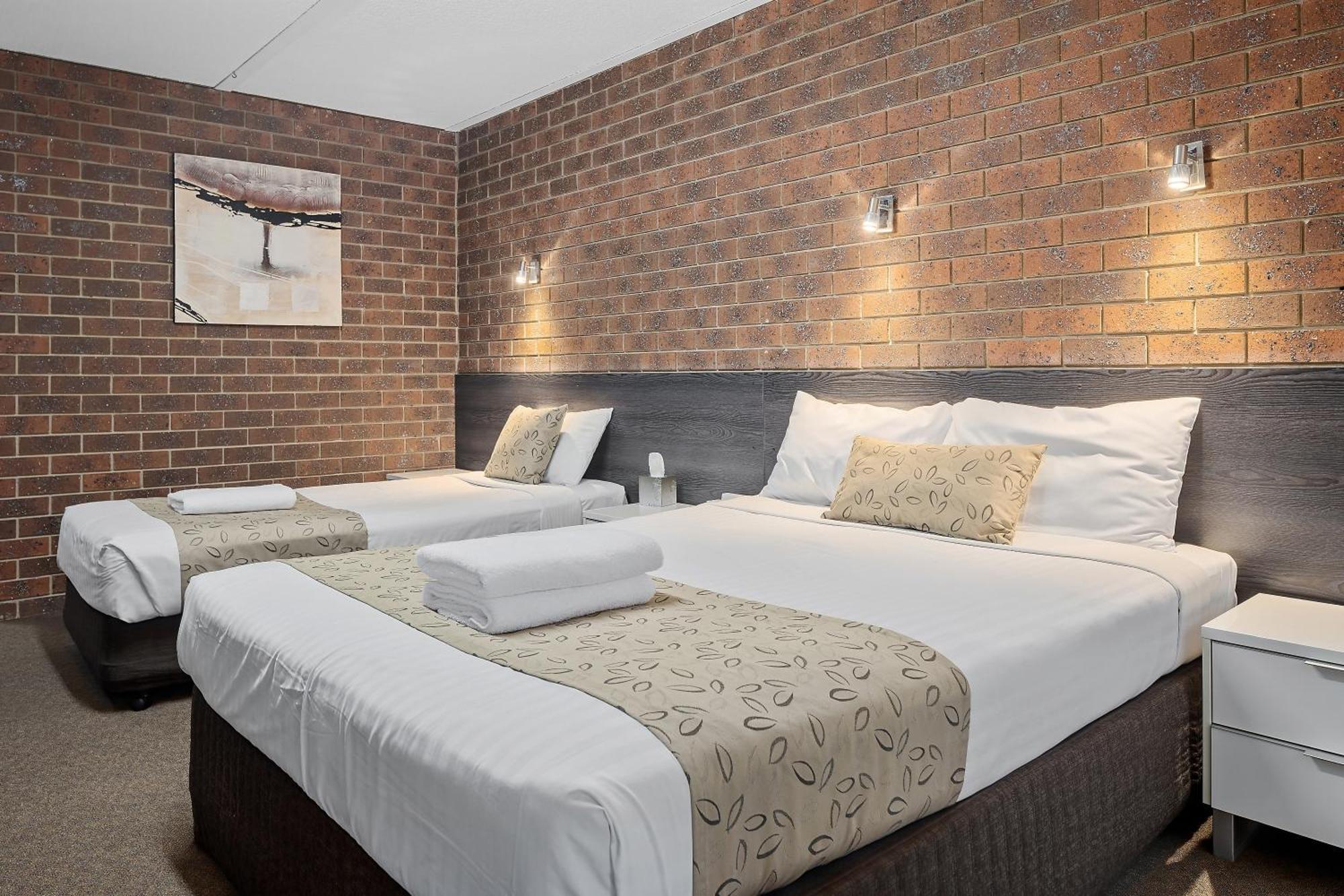 Healesville Motor Inn Номер фото
