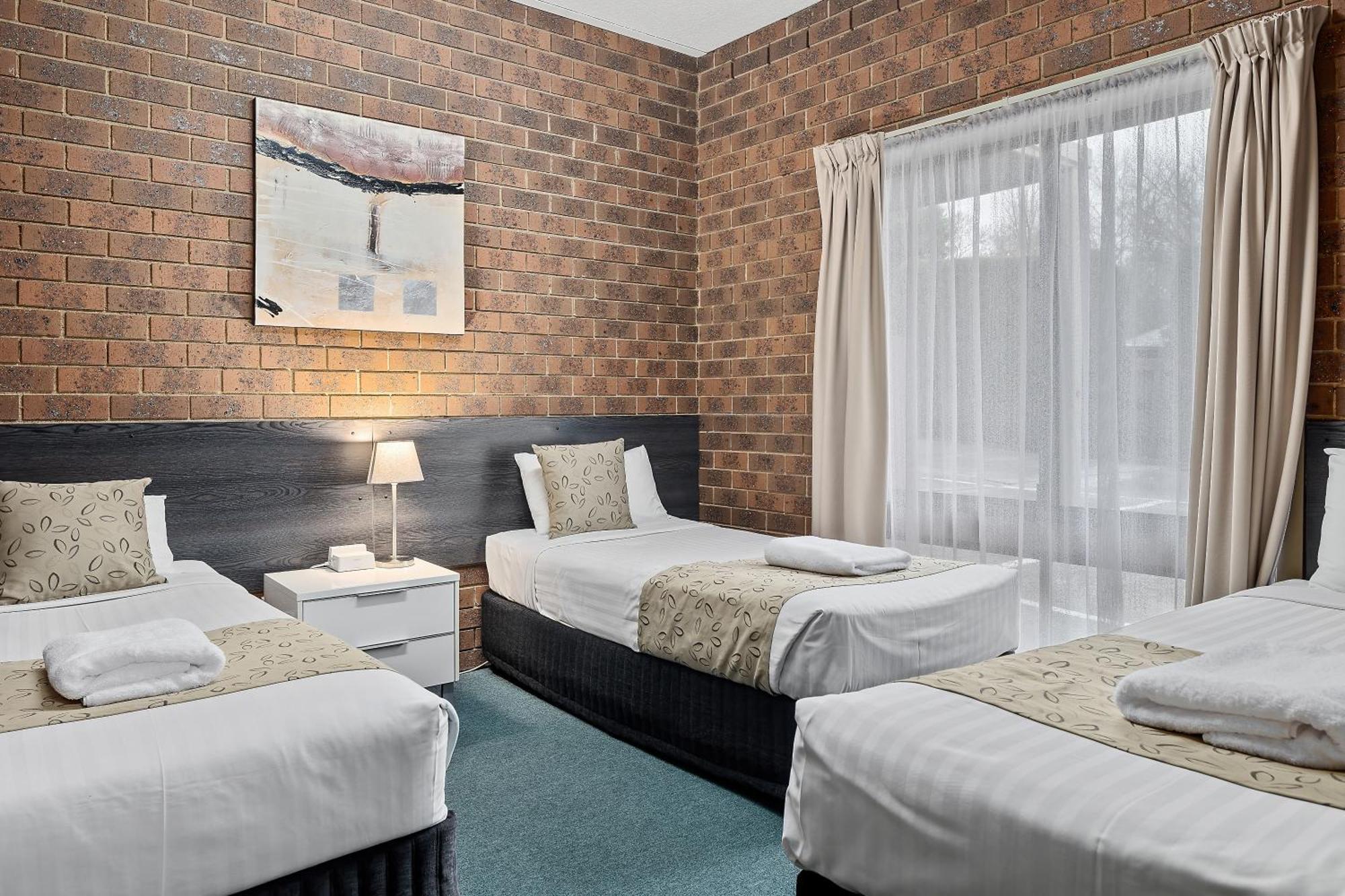 Healesville Motor Inn Номер фото