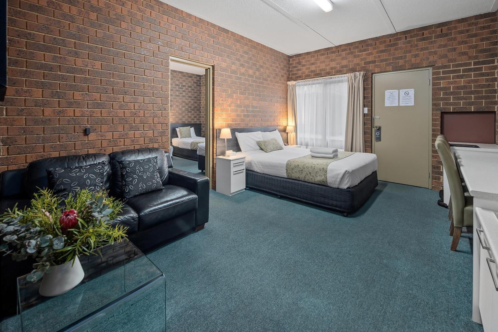 Healesville Motor Inn Номер фото
