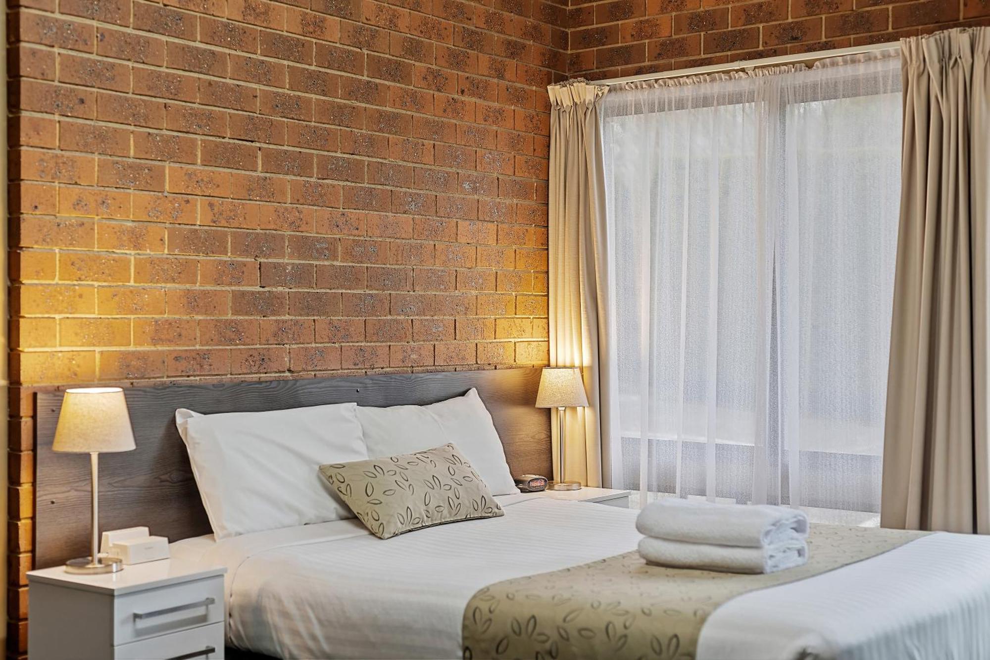 Healesville Motor Inn Номер фото