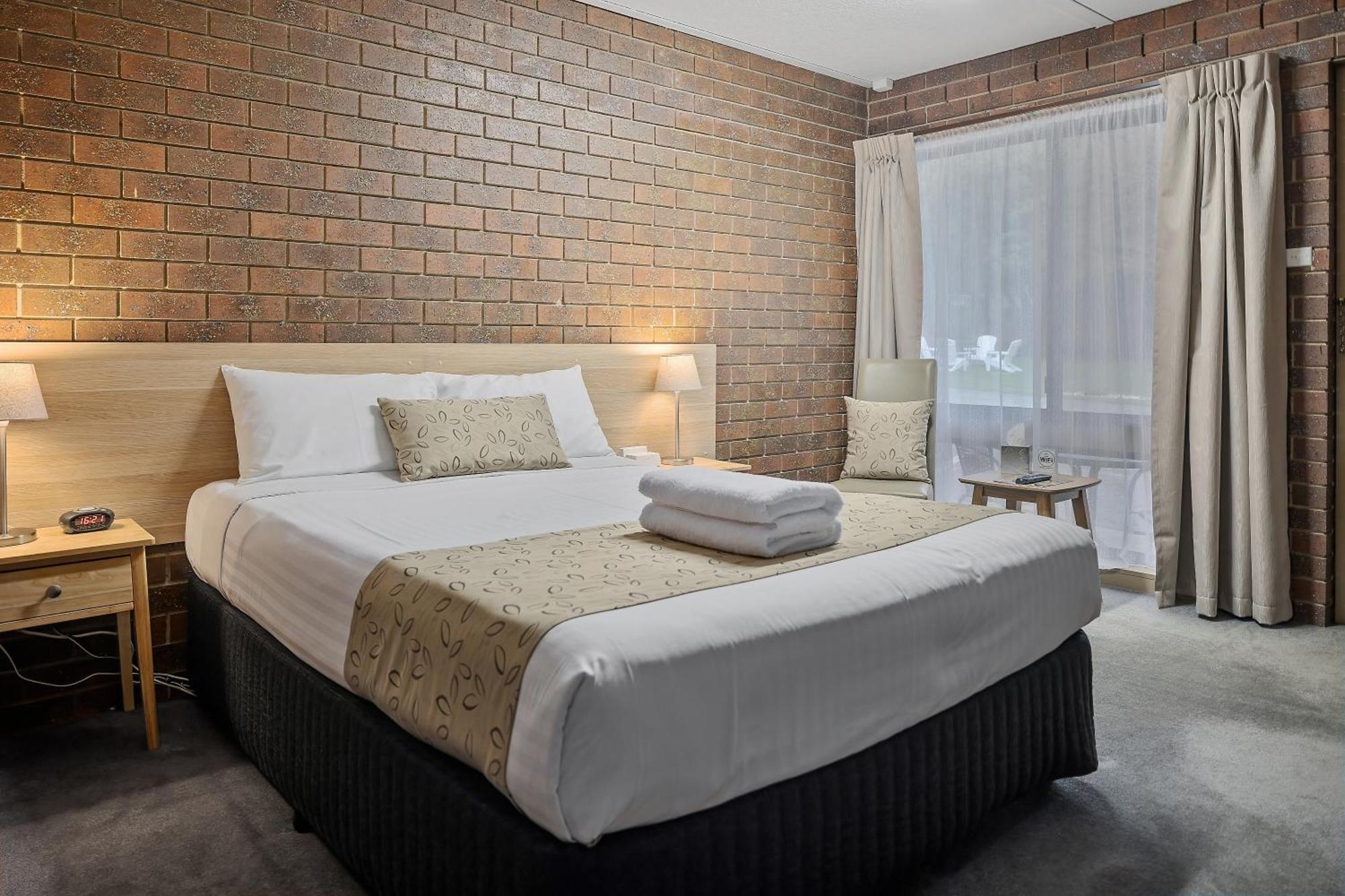 Healesville Motor Inn Номер фото