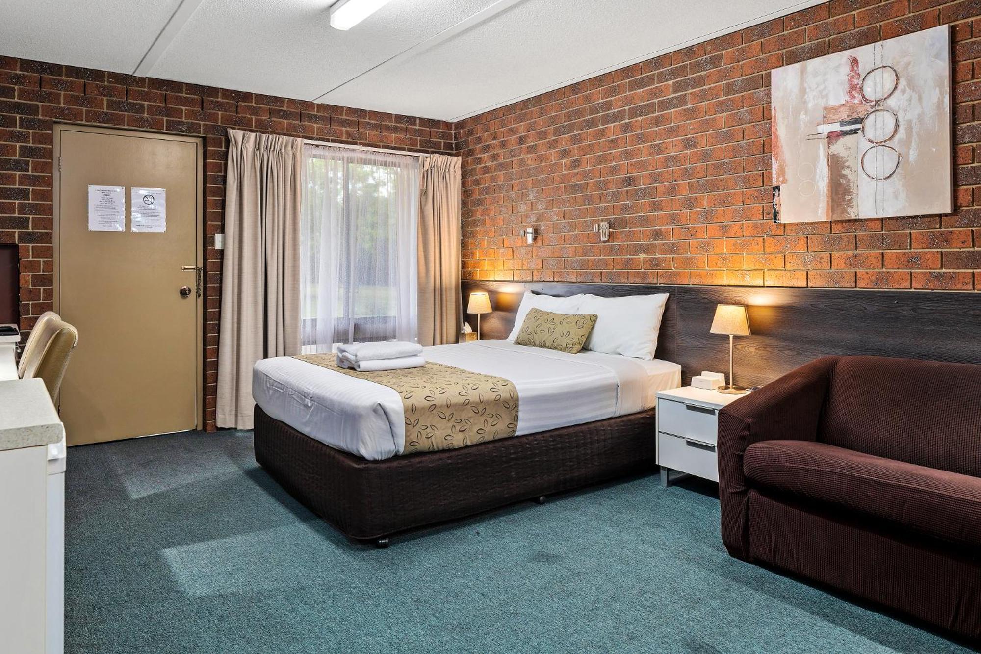 Healesville Motor Inn Экстерьер фото
