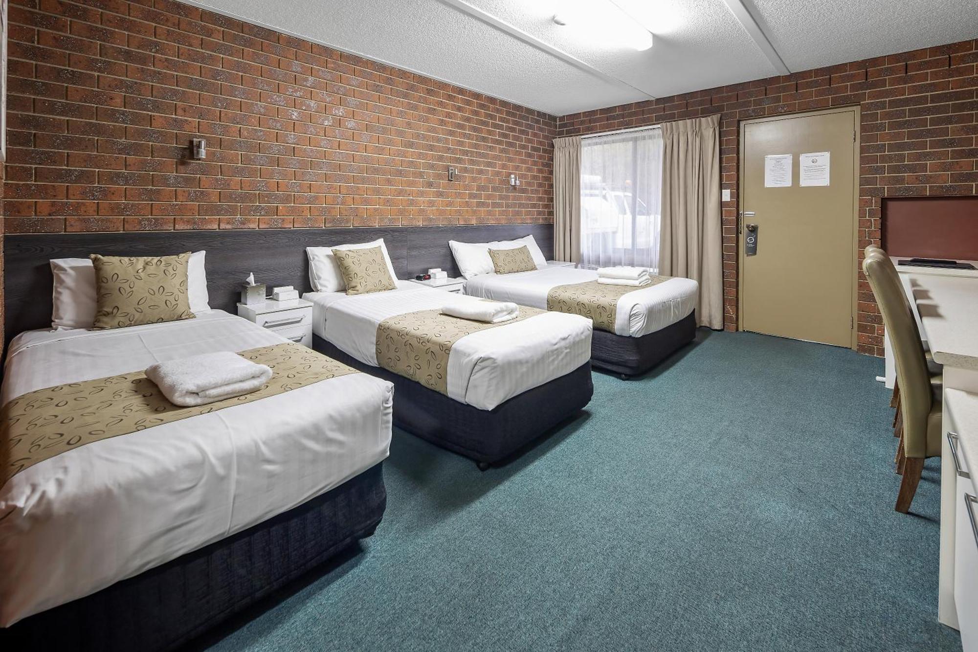Healesville Motor Inn Номер фото