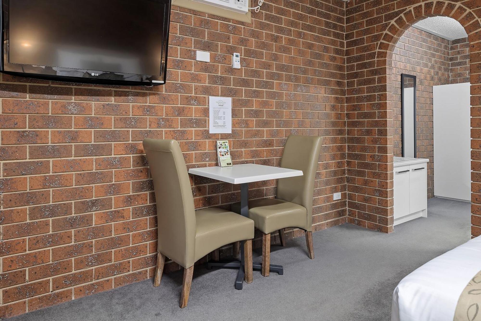 Healesville Motor Inn Экстерьер фото