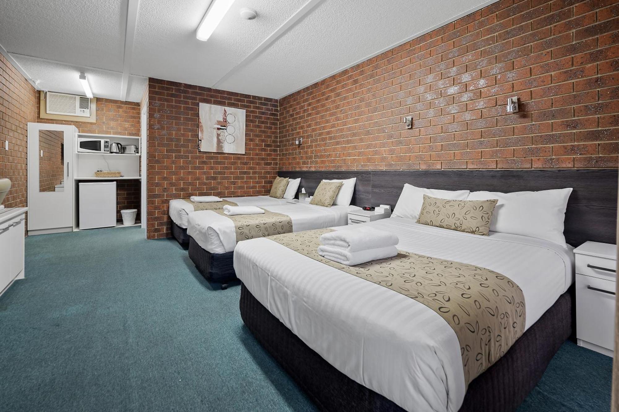 Healesville Motor Inn Экстерьер фото
