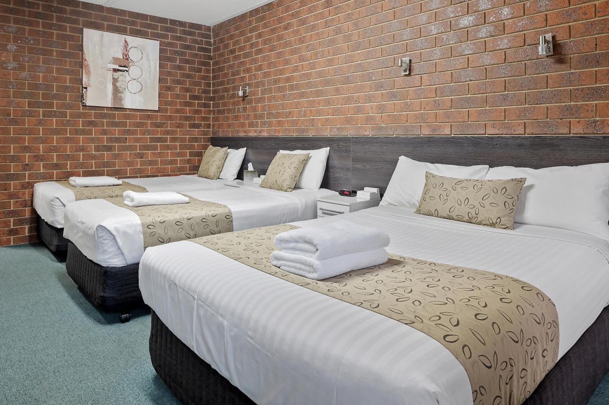 Healesville Motor Inn Номер фото